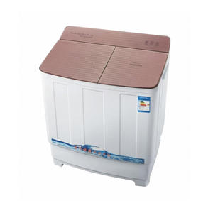 <span class=keywords><strong>Lavadora</strong></span> de bañera doble semiautomática de 7,8 <span class=keywords><strong>kg</strong></span> con secador giratorio de 1300RPM - Product Image 4