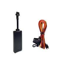 Traceur GPS G02 Prix de Gros Dispositif de Localisation GPS pour Voiture Détection ACC Suivi PC Positionnement GPRS pour Camions