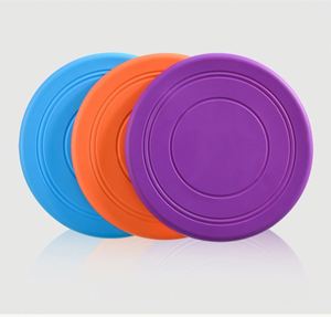 Puppy Training Discs, Pet <b>Frisbees</b>, <b>Dog</b> <b>Frisbees</b>, Floating Soft <b>Frisbees</b>, Pet Supplies, Interactive TPR <b>Dog</b> Toys - Product Image 3