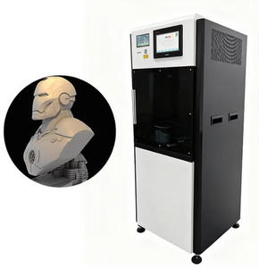 <span class=keywords><strong>Imprimante</strong></span> 3D DLP à alimentation par le haut, modèle JP-250, super haute précision, compatible avec la résine, disponible à prix abordable, directement de l'usine - Product Image 6