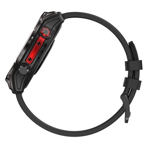 <span class=keywords><strong>Montre</strong></span> connectée GPS robuste Zeblaze Stratos 4 Pro avec cartes hors ligne, planification <span class=keywords><strong>de</strong></span> route, lampe torche bicolore, 5 ATM pour la <span class=keywords><strong>randonnée</strong></span> et la course à pied - Product Image 6
