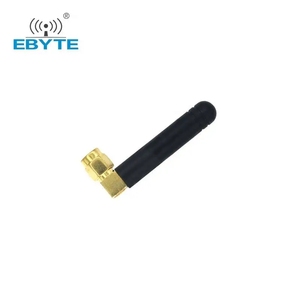 Antena Inalámbrica Recta de Goma Ebyte TX490-JW-5 2.0dBi 50Ω 490MHz con 90° °   Codo - Product Image 6