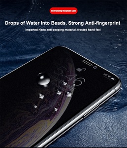 Bán Buôn Giá Dày UV Matte Chống Gián Điệp Photocurable Bảo Vệ Màn Hình, Thích Hợp Cho Tất Cả Các Mô Hình Của iPhone Và Samsung - Product Image 3