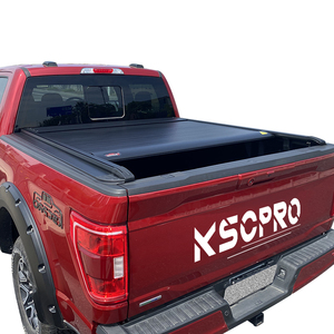 KSCPRO XK Series Couvre-tonneau roulant électrique Couvre-lit de camion rétractable pour 2021-2025 <span class=keywords><strong>Nissan</strong></span> <span class=keywords><strong>Navara</strong></span> <span class=keywords><strong>NP300</strong></span> - Product Image 1