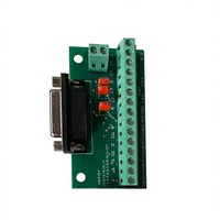 Carte de contrôle de mouvement CNC, carte de commande CNC 3 axes, carte PCI, carte NC Studio