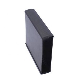 Factory Professional OEM Customization CNC Milling Machining Aluminum Extrusion <b>Enclosure</b> Electronic Control Box Case IP54 - Product Image 4