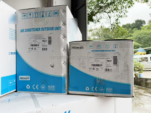 Aire Acondicionado Inverter de Pared AIRW, Precio de Fábrica, de 0.75 a 2.5 Toneladas, Autolimpiante, Enfriamiento Rápido para Hogar/Oficina - Product Image 5