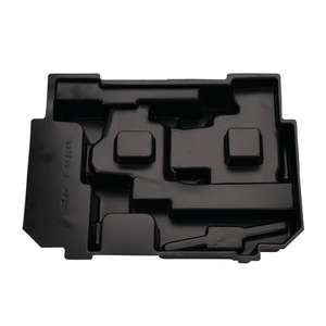 MAKITA - 837651-4 MAKPAC INLAY POUR CASE DE TYPE 2-EAN 3240890910370 ROLLING WORKSHOPS PLATEAUX VIDES - Product Image 1