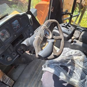 Chargeuse sur pneus CAT 980G d'occasion en bon état, provenance Japon, Caterpillar 980F 980G 980C, chargeuse CAT d'occasion à vendre - Product Image 5