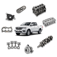 Pièces de rechange automobiles de qualité supérieure, pièces de rechange complètes pour véhicules, Repuestos Para Autos pour JMC Vigus