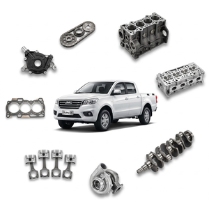 Repuestos Automotrices Premium para Vehículos Completos, Repuestos para Autos JMC Vigus - Product Image 1