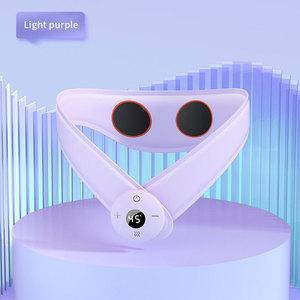 Masseur intelligent pour le cou EMS, masseur électrique à impulsions artérielles, chauffage intelligent - Product Image 3