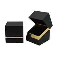 Customized Magnetic Gift Paperboard Box Biodegradable Recyclable Brown Rigid Boxes Cardboard Candle Cosmetic Packaging