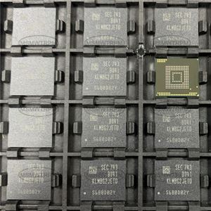 THGBM1G6D4FBAI8 EMMC 8GB 153FBGA Puce mémoire IC Circuits intégrés Composants électroniques Neuf Original en stock - Product Image 1