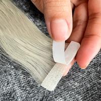 Extensions de cheveux naturels à bandes invisibles 100 % européennes Honor Hair – Longue durée et fusion sans couture