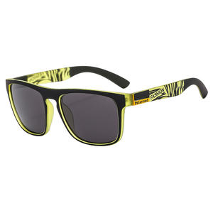 Gafas de sol deportivas cuadradas <span class=keywords><strong>para</strong></span> <span class=keywords><strong>hombre</strong></span>, cómodas <span class=keywords><strong>lentes</strong></span> antiradiación, montura de PC, precio barato al por mayor de fábrica - Product Image 5