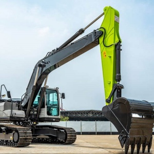 Miniexcavadora ZOOMLION ZE60E de 6 Toneladas de <span class=keywords><strong>Segunda</strong></span> <span class=keywords><strong>Mano</strong></span>, Cucharón de 0.23m³, Original China para Construcción Urbana - Product Image 2
