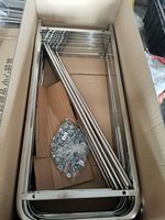 Chariot antistatique pour plaques de circuits imprimés SMT ESD SP-TRO102-2