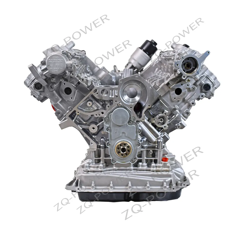 Hete Verkoop Q7 3.0T Cre 6 Cilinder 130kw Kale Motor Voor Audi
