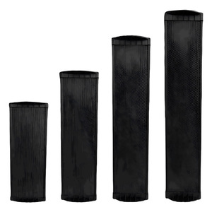 Altavoz de Columna para Exteriores CLK, 130X125X340MM, Impermeable, Estéreo, de Plástico, para Parques, Comunidades, Escuelas y Patios de Recreo - Product Image 1