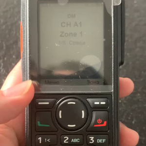 Hytera วอล์คกี้ทอล์คกี้ HP785 HP786 HP78X HP788ดิจิตอล DMR วิทยุสองทาง VHF พร้อม AES และ Bluetooth GPS Intercom - Product Image 4