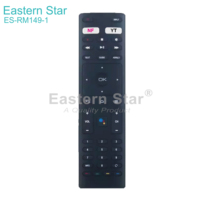 Control remoto de TV inteligente universal de alta calidad a precio de fábrica, control remoto de TV inteligente HDTV, control remoto, 2017