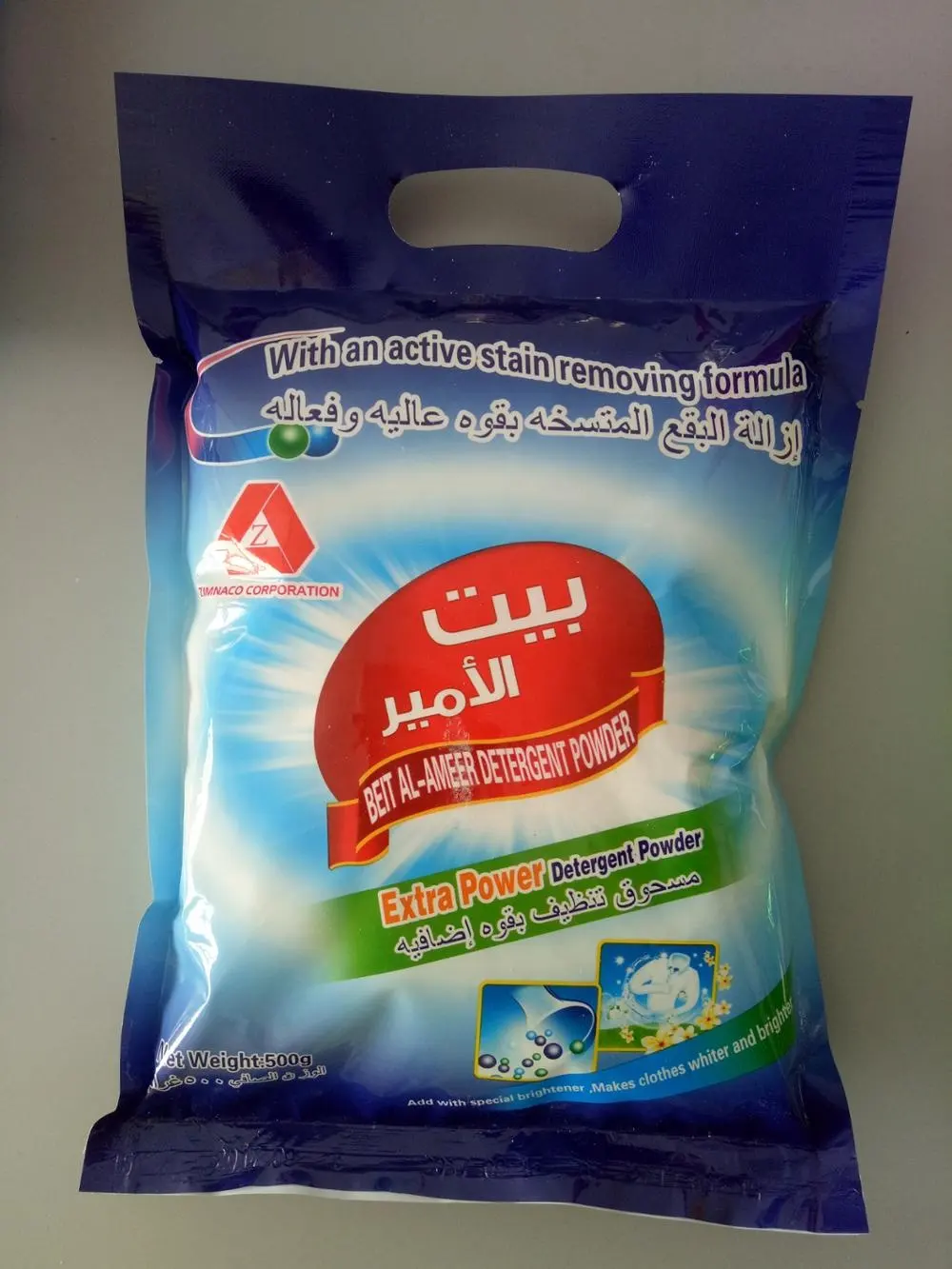 OEM detergente para ropa al por mayor jabón detergente en polvo fabricación barata almacenamiento detergente en polvo