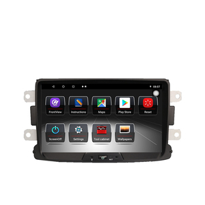 Autoradio Android con Lettore DVD e Sistema di Navigazione GPS per <span class=keywords><strong>RENAULT</strong></span> DUSTER/<span class=keywords><strong>DACIA</strong></span>/LOPAN/SANDERO - Product Image 5