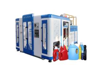 Machine de moulage par soufflage de réservoir d'<span class=keywords><strong>eau</strong></span> en plastique HDPE de <span class=keywords><strong>5</strong></span> <span class=keywords><strong>litres</strong></span> type 65 - Product Image 6