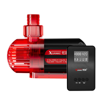 Nouvelle pompe à eau submersible DC domestique, pompe submersible silencieuse, contrôleur intelligent à bande plastique