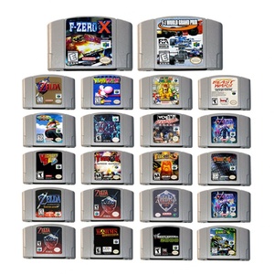 007 Le monde n'est pas assez grand pour la cartouche N64 - Product Image 1