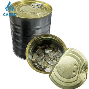 Canrd Hochreine Lithium-Metall-Li-Chips Münz zellen batterie zur Herstellung von Materialien mit optionalen Metallen und Metall produkten - Product Image 1