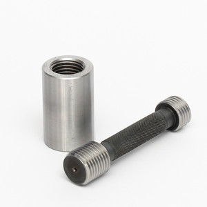 Trung Quốc <span class=keywords><strong>Rebar</strong></span> Connectors Nhà Cung Cấp 16Mm-40Mm Thép Thẳng Song Song <span class=keywords><strong>Thread</strong></span> <span class=keywords><strong>Rebar</strong></span> <span class=keywords><strong>Coupler</strong></span> - Product Image 3