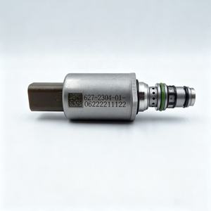 627-2304 เหมาะสำหรับ 315GC 320GC 336GC โซลินอยด์วาล์วแบบสัดส่วน 6272304 อะไหล่ทดแทน - Product Image 6