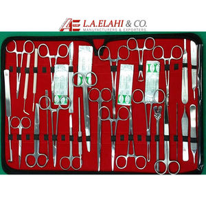 Kit de Disección Avanzado 2026 con 117 Piezas, Cuchillas y Mango de Bisturí, TODO EN UNO, para Estudiantes de Anatomía y Biología - Product Image 2