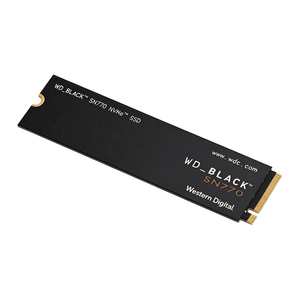 WDS100T3X0E <span class=keywords><strong>M</strong></span>.<span class=keywords><strong>2</strong></span> NVMe SSD <span class=keywords><strong>SN770</strong></span> 1TB PCIe Gen4 X4 2280 ไดรฟ์โซลิดสเตทภายใน ความเร็วในการอ่านสูงสุด 5150MB/s - Product Image 4