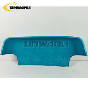 Pièces d'excavatrice, machines de construction, couvercle arrière du moteur PC30-7 pour mini-excavatrice Komatsu, accessoires extérieurs - Product Image 4