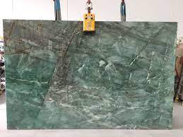 Encimera de Cocina de Cuarcita Verde <span class=keywords><strong>Gaultier</strong></span> de 2cm 3cm, Losa de Cuarcita Verde Botánica - Product Image 3