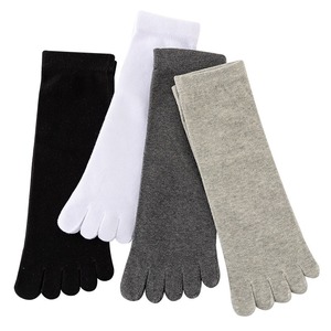 <span class=keywords><strong>Calcetines</strong></span> de algodón deportivos para hombre con cinco dedos separados, <span class=keywords><strong>calcetines</strong></span> de running con dedos separados - Product Image 5