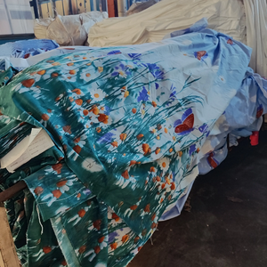 कारखाना प्रत्यक्ष पैटर्न चीन निर्माता माइक्रोफाइबर पॉलिएस्टर घरेलू वस्त्र के लिए मुद्रित कपड़े - Product Image 3