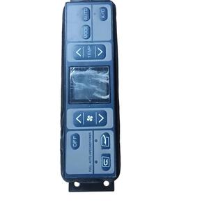 แผงควบคุม AC รุ่น Liugong 55C5870 ที่ใช้ร่วมกันได้สำหรับรถขุดตักล้อยาง อะไหล่เครื่องจักรก่อสร้างจากโรงงานโดยตรง - Product Image 1