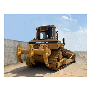 Sử dụng sâu bướm Crawler Xe ủi đất Xây Dựng thứ hai tay mèo d8r Xe ủi đất trong kho - Product Image 2