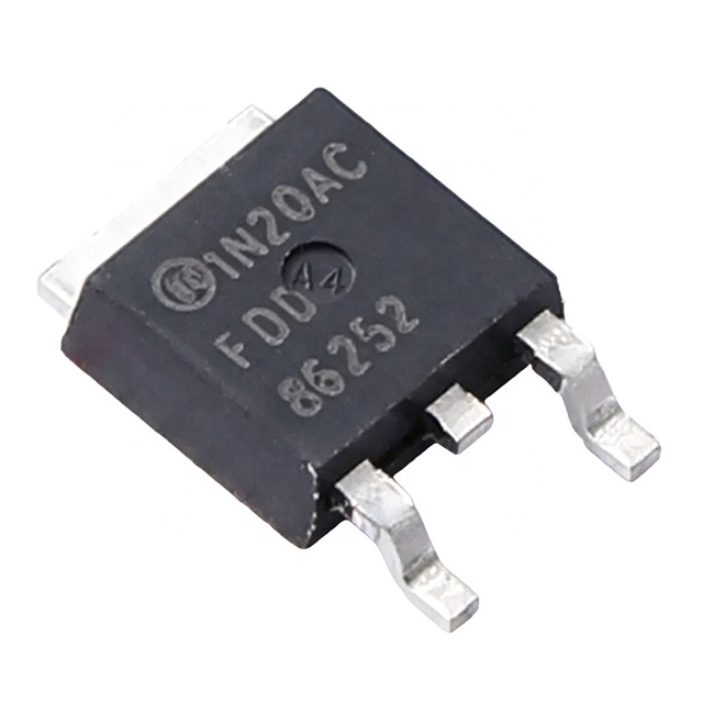 FDD86252   High-Quality Transistor Supplier  Wholesaler