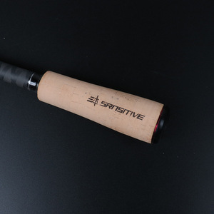 คันเบ็ดตกปลานำเข้าจาก FUJI A Ring Bass,คันเบ็ดตกปลารอกสปินนิ่ง2.03ม. 2.28ม. 2.41ม. L//ml/ม. - Product Image 5