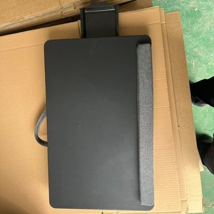 Modern Design Leather Laptop Desk <strong>Metal</strong> and Panel <strong>Wood</strong> Style for Home Furniture in Living <strong>Room</strong> Bed Lazy <strong>Table</strong> for Daily Use - Product Image 4