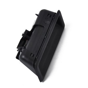 ปุ่มปลดล็อคฝากระโปรงท้าย BMW รุ่น 51247118158 สำหรับ E60 E90 E91 E92 E70 อะไหล่เปลี่ยนด้ามจับสีดำ - Product Image 4
