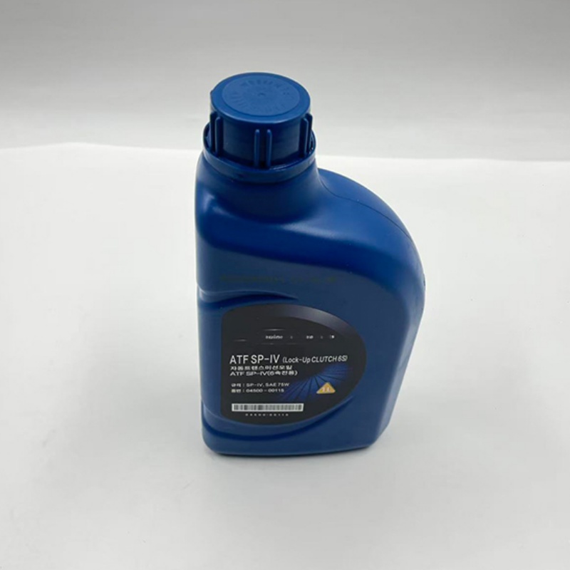 Cheap Auto Spare Parts 04500 00115 Car Transmission Fluid Oil 0450000115 04500-00115 for Hyundai Kia Oil Parts Image 1