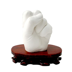 Kit de moulage à la main <span class=keywords><strong>Luna</strong></span> <span class=keywords><strong>Bean</strong></span> pour la création de souvenirs familiaux en poudre - Product Image 5