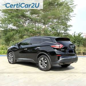 มูราโน่ ปี 2017 รุ่น 2.5 XL Zhishang ใช้งานมาแล้วแต่สภาพดี ไมล์น้อย ดูแลดี เครื่องยนต์ <span class=keywords><strong>V6</strong></span> เรียบลื่น เทคโนโลยีทันสมัย - Product Image 1