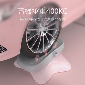 Rodillo de masaje de forma redonda circular de yoga elimina el artefacto de pierna de masaje de liposucción muscular - Product Image 4